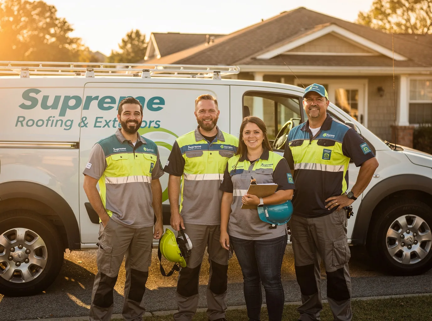 Roof Replacement company in Caldwell, KS