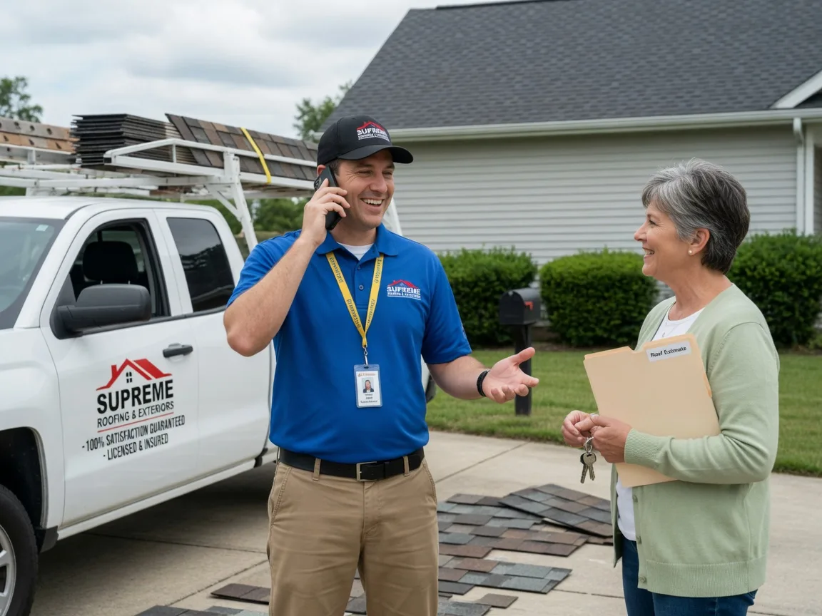 Roof Replacement Caldwell, KS FAQs