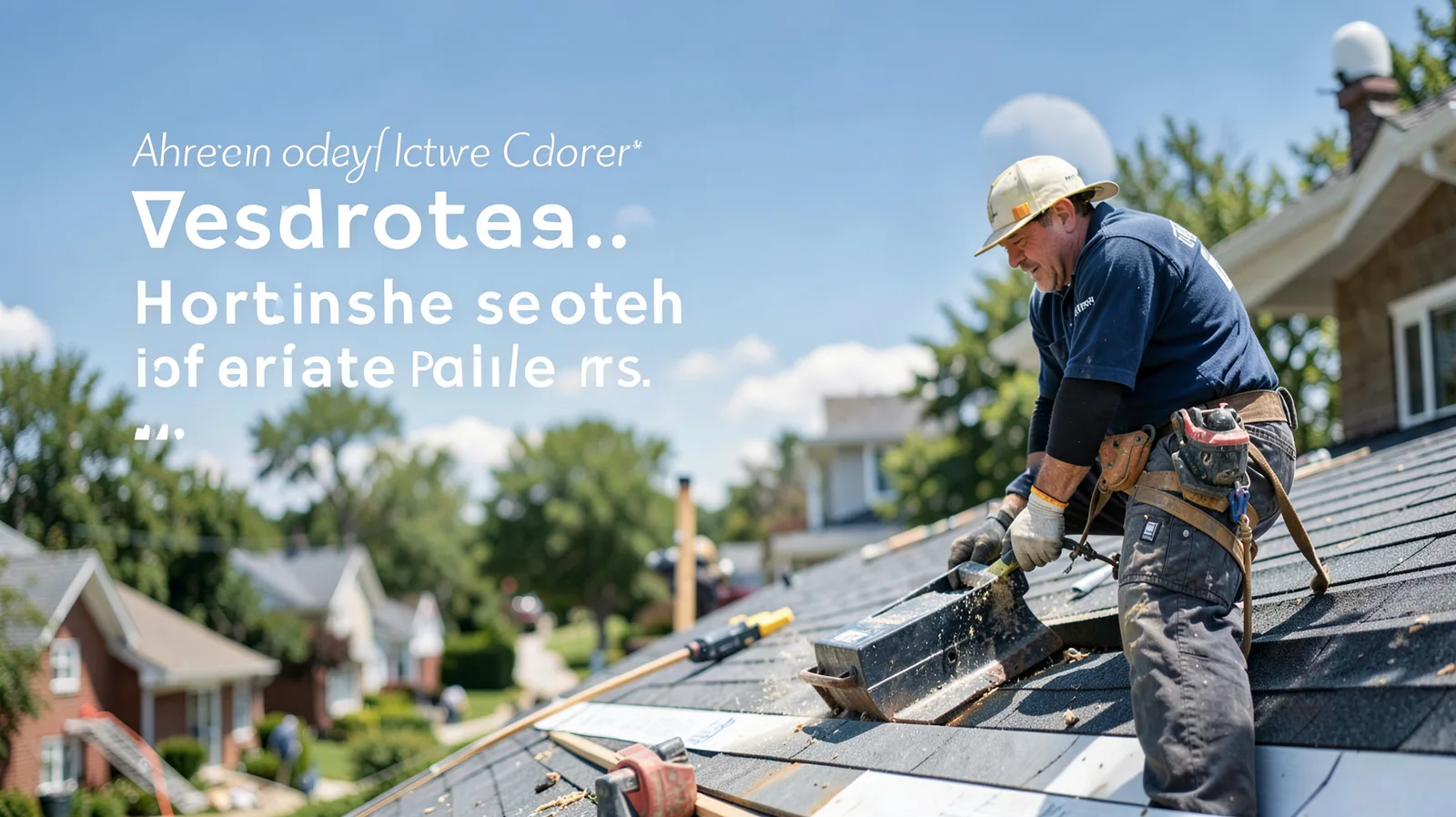Roof Replacement in Caldwell, KS near me